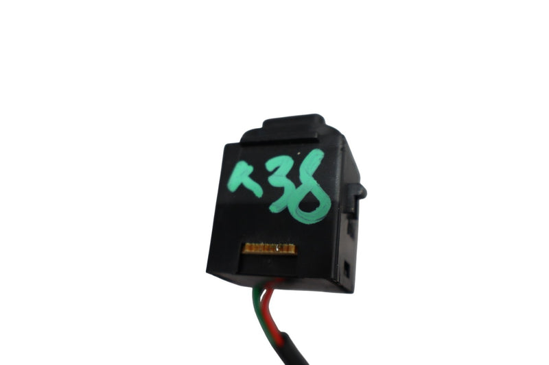 Load image into Gallery viewer, 11-13 Hyundai Equus Steering Wheel Heat Control Button Switch Black Oem
