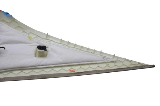 13-19 Cadillac XTS Rear Right Side Upper C-Pillar Trim Quarter Cover Panel Oem