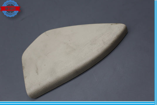 03-12 Mercedes SL500 SL55 AMG Left Driver Side Door Panel Cover Beige Oem