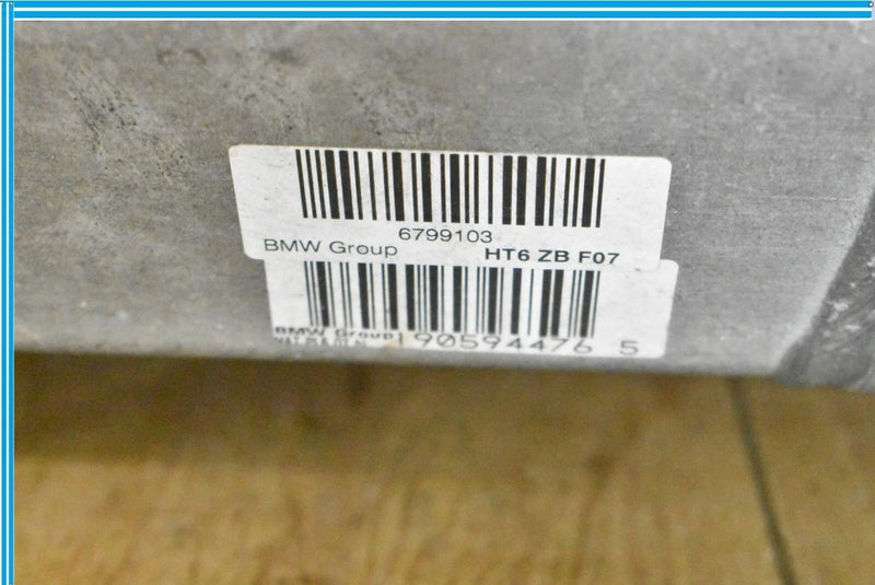 Load image into Gallery viewer, 13-19 BMW 650i F06 Rear Subframe Crossmember Cross Member OEM
