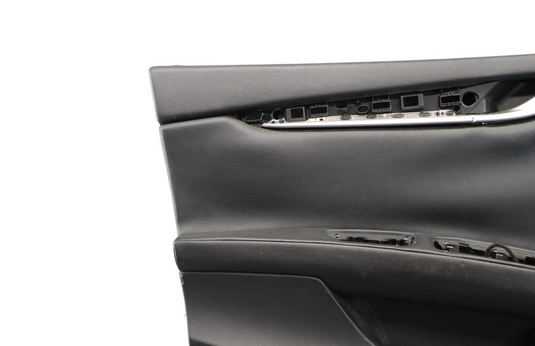 14-22 Maserati Ghibli M157 Front Left Driver  Interior Door Panel 105804245C Oem