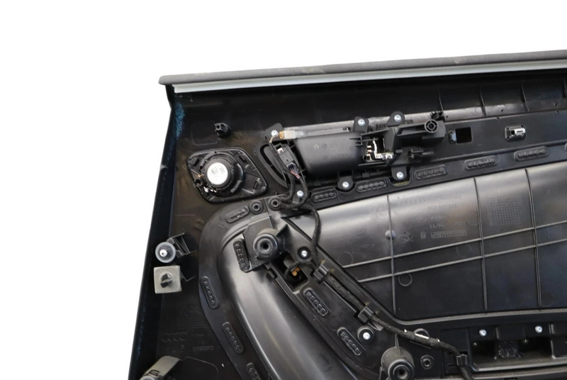 Load image into Gallery viewer, 09-16 Audi A4 A4 Quattro Rear Left Side Interior Door Trim Panel 8k0867303 Oem
