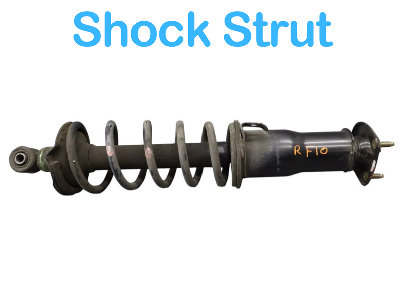 Load image into Gallery viewer, 02-05 Lexus SC430 Rear Right Passenger Side Shock Strut Impact Absorber Oem
