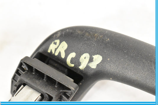 11-16 BMW 528i 535i 550i F10 Rear Right Passenger Roof Grab Handle Black Oem