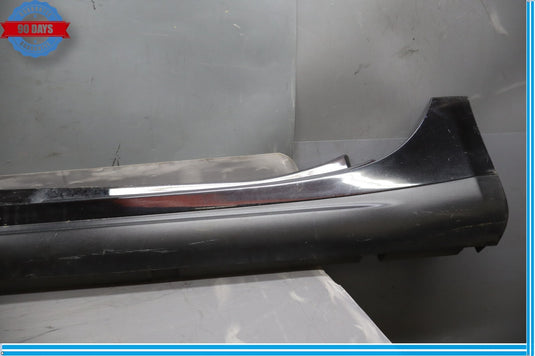 14-20 Maserati Ghibli M157 Left Driver Side Skirt Rocker Panel Molding Oem