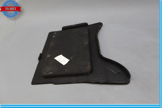 14-20 Maserati Ghibli Trunk Battery Floor Carpet Panel Cover Trim Oem