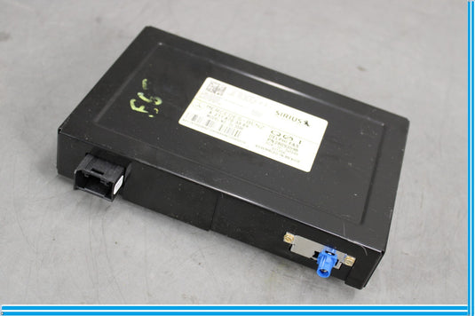 03-12 Mercedes R230 SL550 SL500 Sirius Satellite Radio Receiver Oem