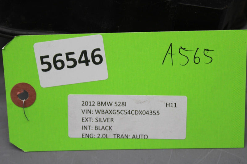 Load image into Gallery viewer, 11-16 BMW 528i 535i 550i xDrive Rear Right Side Door Lock Latch Assembly Oem
