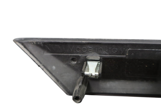 14-22 Maserati Quattroporte Rear Left Side Door Panel Interior Cover Trim Oem