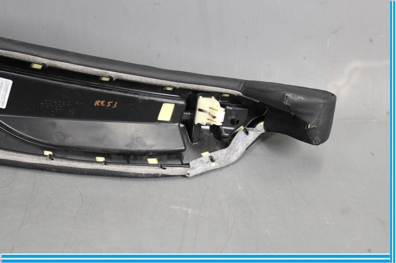 Load image into Gallery viewer, 14-18 BMW X5 F15 Rear Right Side Second 2nd Row Seat Bolster Leather Oem
