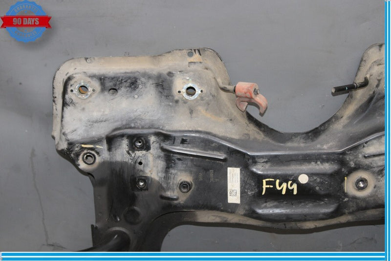 Load image into Gallery viewer, 14-17 Fiat 500L Front Engine Suspension Crossmember Cradle Oem
