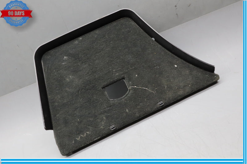 Load image into Gallery viewer, 10-16 Porsche Panamera Rear Left Driver Side Trunk Floor Cover Trim Oem
