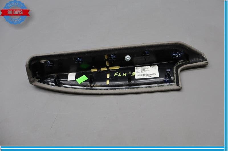 Load image into Gallery viewer, 11-18 Porsche Cayenne 958 Front Left Driver Side Door Panel Armrest Arm Rest Oem
