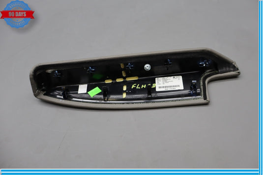 11-18 Porsche Cayenne 958 Front Left Driver Side Door Panel Armrest Arm Rest Oem