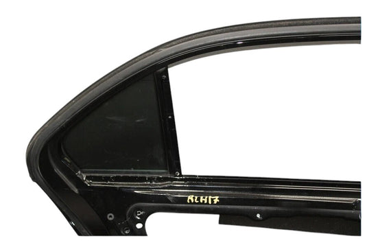 08-14 Mercedes C250 W204 C300 C350 Rear Left Driver Side Door Shell Black OEM