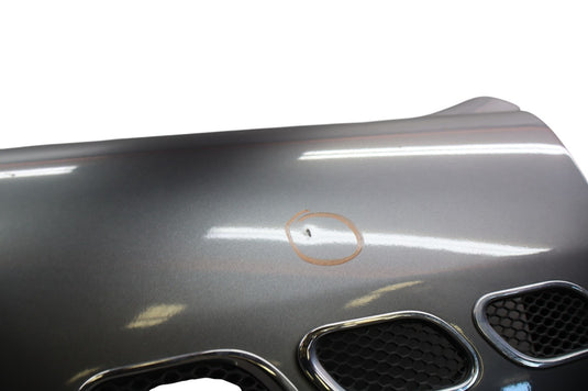 03-13 Maserati Quattroporte M139 Left Driver Side Fender Cover Assembly Oem