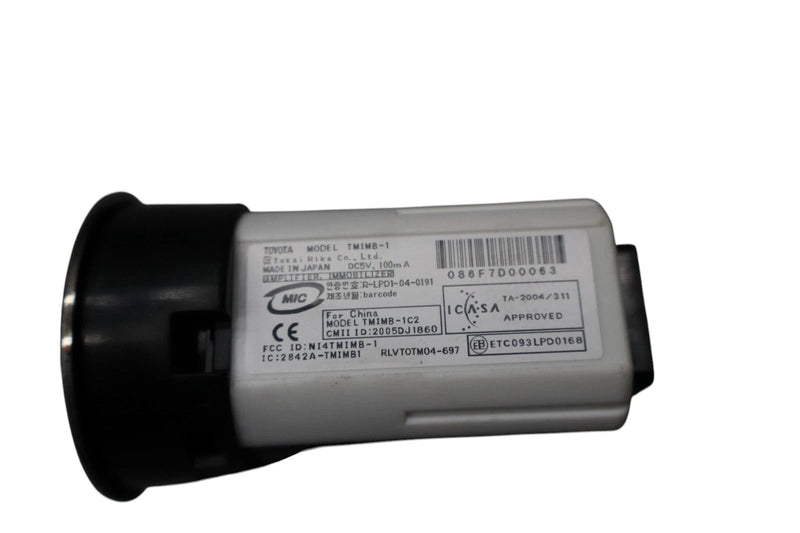 Load image into Gallery viewer, 07-17 Lexus LS460 Push Start Stop Engine Ignition Switch Button 8961150016 OEM
