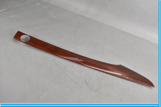 07-17 Lexus LS460 Rear Left Driver Door Interior Cover Trim Panel Molding Oem