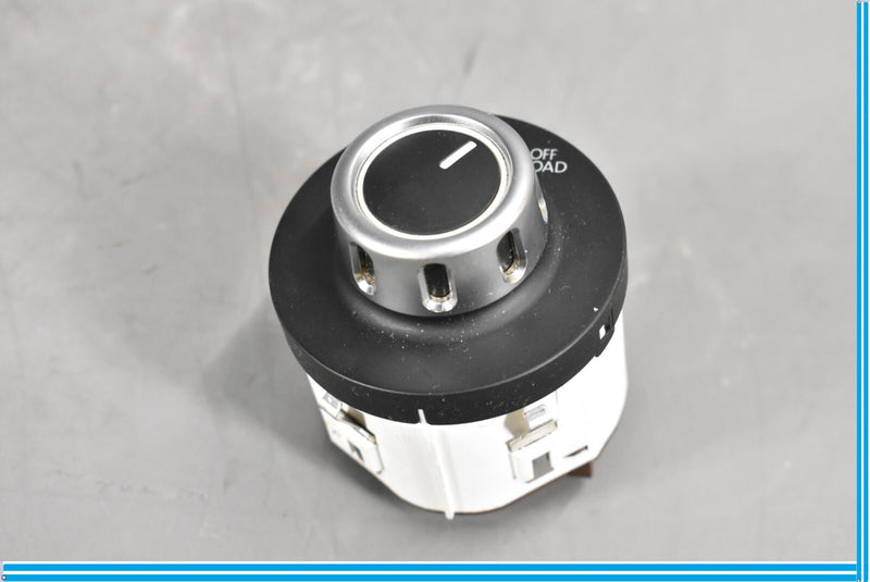 Load image into Gallery viewer, 11-14 Volkswagen VW Touareg Terrain Selection Switch Differential Lock Oem

