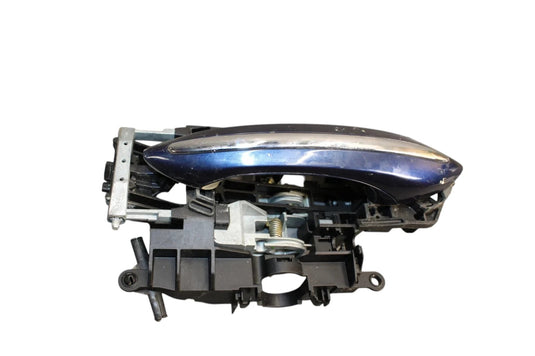 09-15 BMW 750Li F01 F02 Rear Left Side Exterior Door Handle 51217231933 OEM