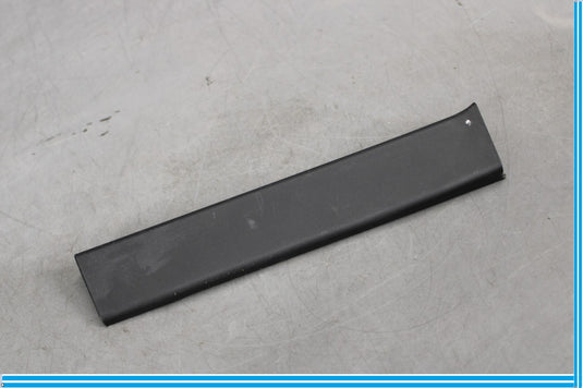09-15 BMW 750Li F01 F02 Rear Left Side Door Window Cover Panel Trim Oem