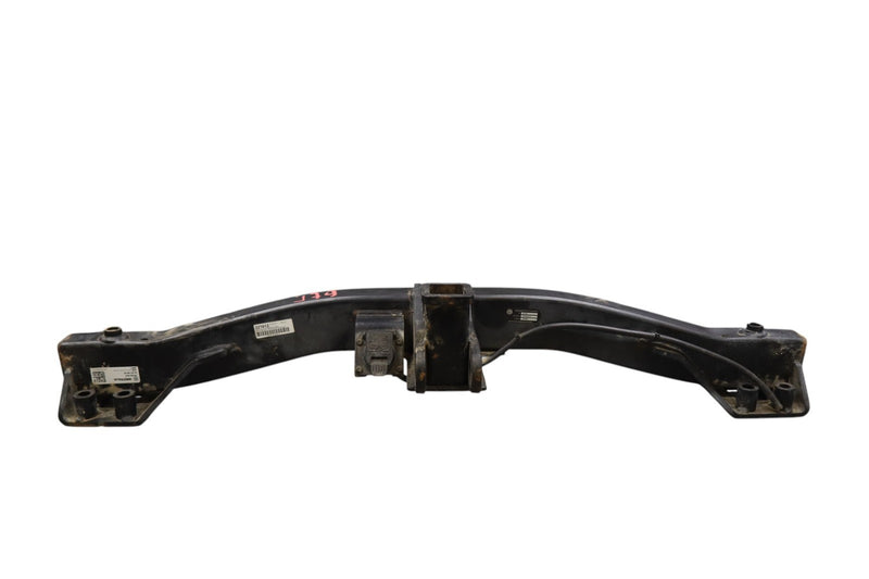 Load image into Gallery viewer, 11-14 Volkswagen VW Touareg Rear Bumper Reinforcement Tow Trailer Hitch Oem
