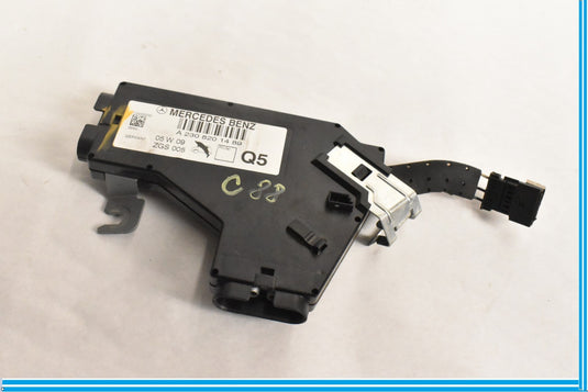 03-06 MERCEDES SL500 SL600 R230 FRONT RIGHT SIDE ANTENNA AMP AMPLIFIER MODULE