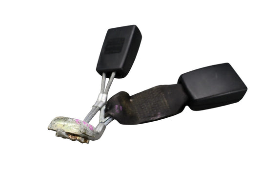 06-13 Bentley Continental Flying Spur Rear Center Right/Left Seatbelt Buckle Oem