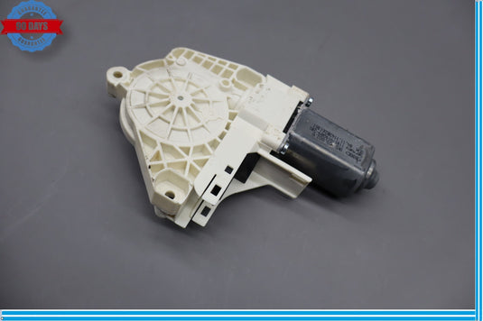 10-18 Audi A7 Quattro RS7 Front Right Side Door Window Regulator Motor Oem