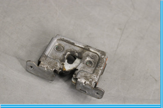 14-18 BMW X5 X5 Left Driver Side Lower Hood Lock Latch Oem
