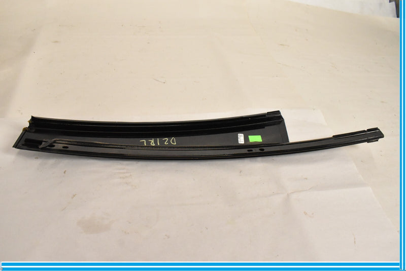 Load image into Gallery viewer, 09-15 BMW 750Li 750i F02 F01 Rear Left Driver Exterior B Pillar Trim 7177955 Oem
