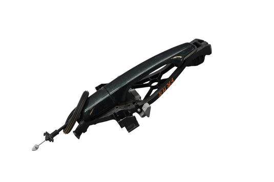 09-15 Jaguar X250 XF XFR Front Right Side Exterior Door Handle 8X2322400AB Oem