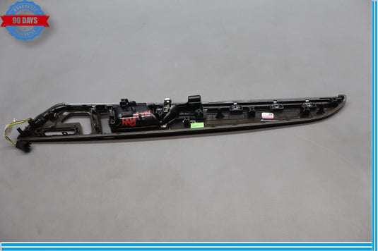 06-19 Mercedes X166 GL450 Front Right Door Handle Trim Cover Molding Oem