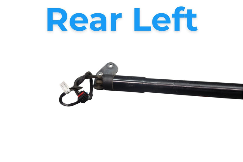 Load image into Gallery viewer, 11-14 Porsche Cayenne 958 Rear Left Driver Side Trunk Lift Hatch Strut Shock Oem
