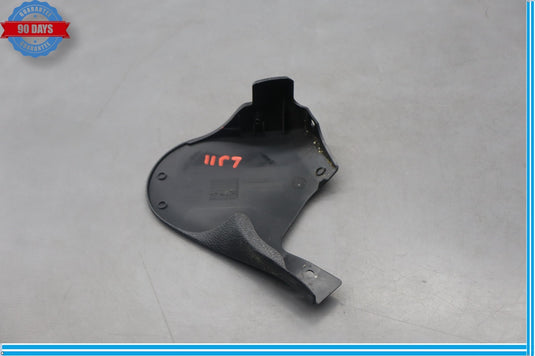 08-18 Audi A6 A7 Quattro RS7 Front Left Side Seat Inner Trim Cover Panel OEM