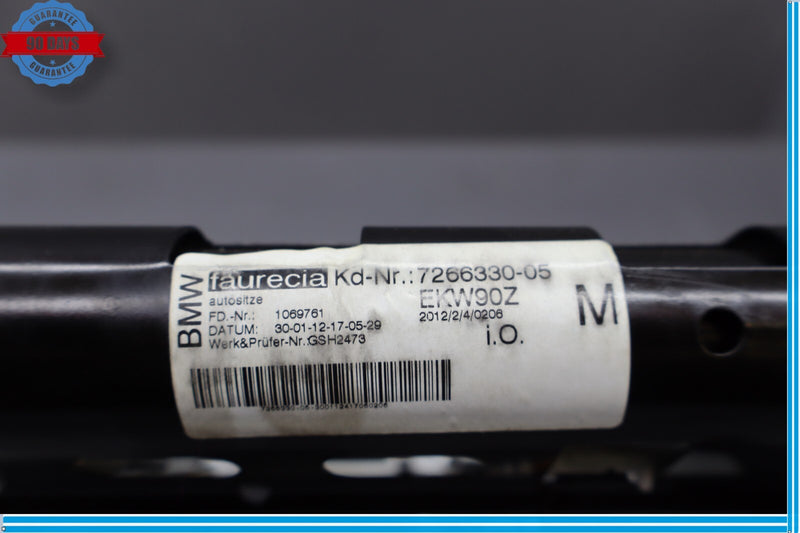 Load image into Gallery viewer, 11-16 BMW 528i 535i 550i Front Right Passenger Side Seat Track Rail Frame Oem
