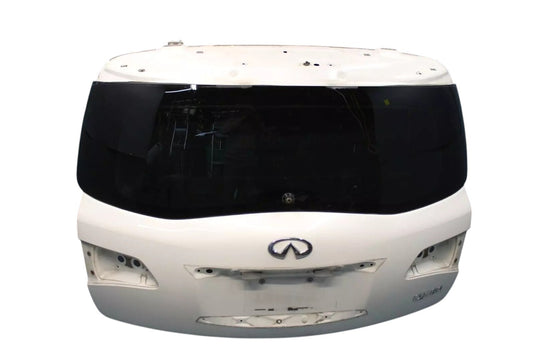 11-17 Infiniti QX56 QX80 Rear Trunk Lid  Liftgate Tailgate Hatch Shell Panel OEM