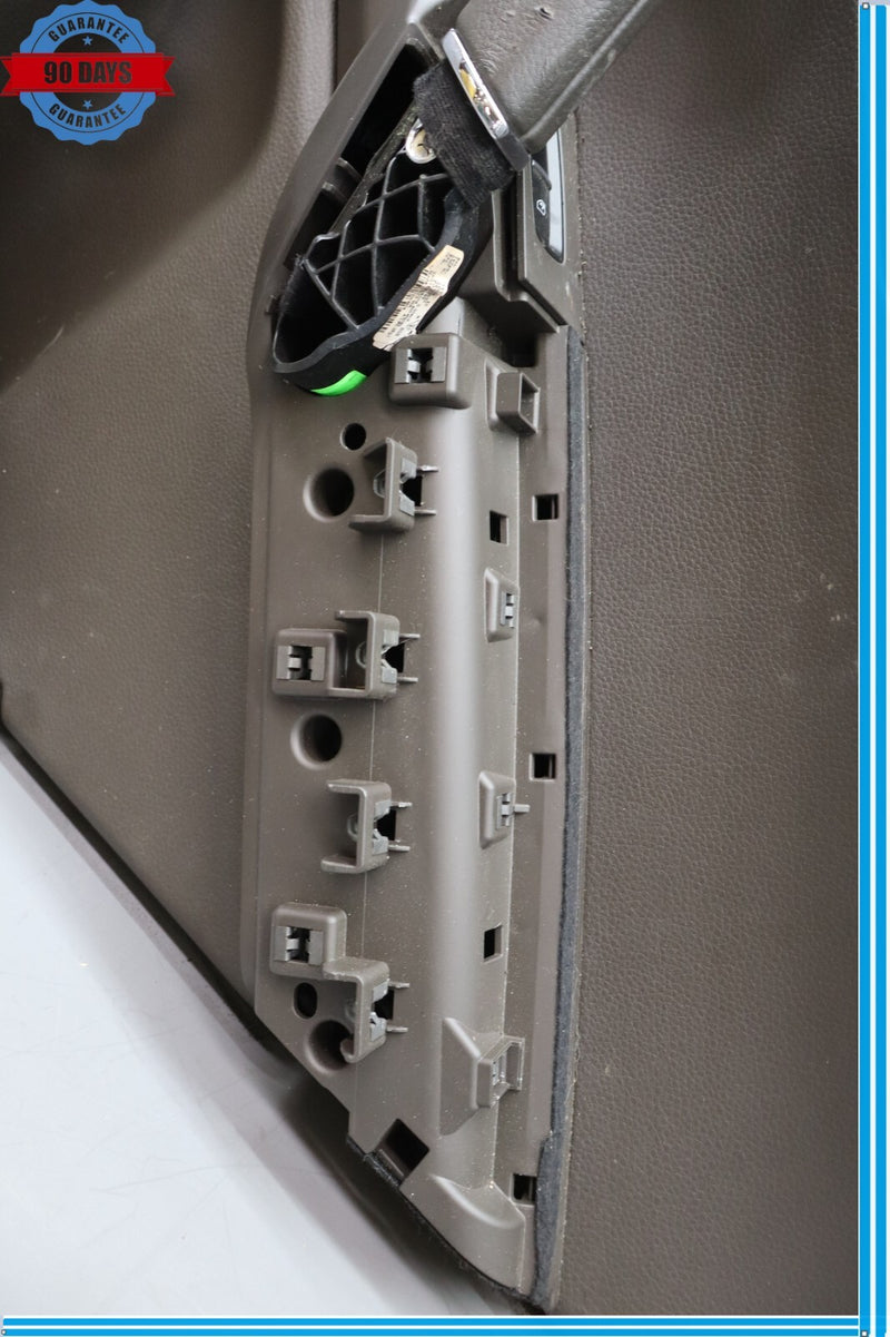 Load image into Gallery viewer, 11-18 Porsche Cayenne Rear Right Passenger Side Interior Door Panel Oem
