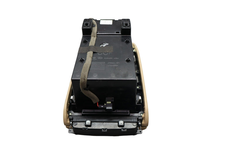 Load image into Gallery viewer, 15-17 Hyundai Genesis G80 Front Center Console Armrest Arm Rest Lid Cover Oem
