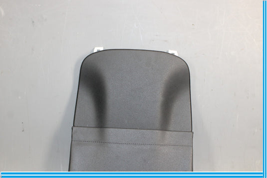10-16 Mercedes E350 E550 Front Right Passenger Seat Upper Back Panel Cover Oem