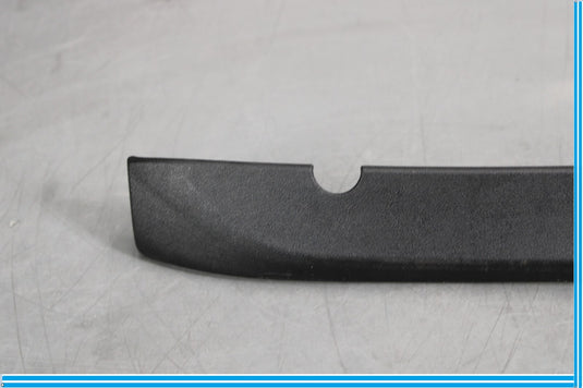 14-18 BMW X5 Front Right Passenger Side Seat Track Frame Cover Trim Oem