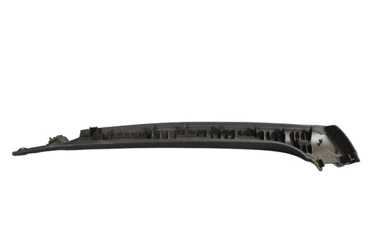 07-11 Bentley Continental GT GTC Front Right Interior A-Pillar Trim Black Oem