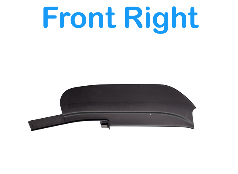 Load image into Gallery viewer, 13-19 Ford Escape Front Right Passenger Side Door Mirror Inner Ring Cover Oem

