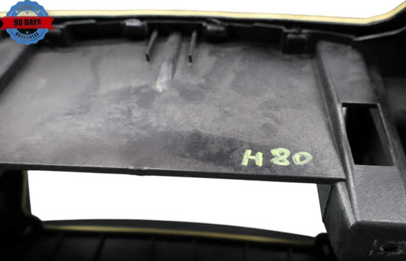 Load image into Gallery viewer, 07-13 Mercedes S400 S550 S450 Dash Dashboard Lower Knee Panel Cover Black Oem
