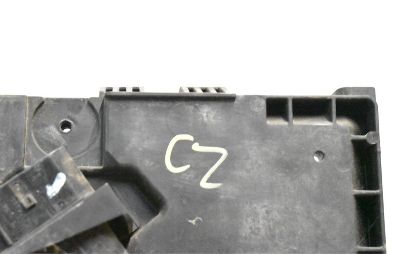 Load image into Gallery viewer, 11-17 Porsche Cayenne 958 Radiator Cooling Thermo Fan Motor Shroud Assembly OEM
