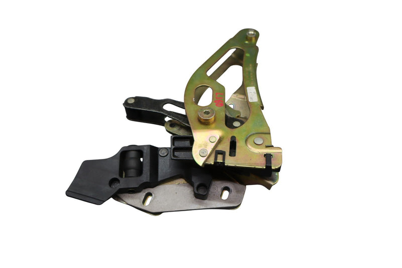 Load image into Gallery viewer, 03-12 Mercedes R230 SL500 SL55 AMG Rear Left Trunk Lock Frame Bracket Oem
