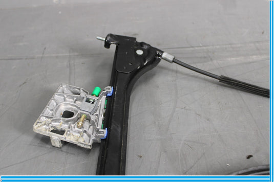 05-11 Mercedes SLK280 SLK300 Front Left Driver Side Door Regulator W/O Motor Oem