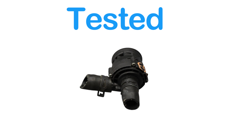 Load image into Gallery viewer, 07-15 Jaguar XK XKR X150 Engine Radiator Water Fluid Pump 4.2L C2P3531 Oem
