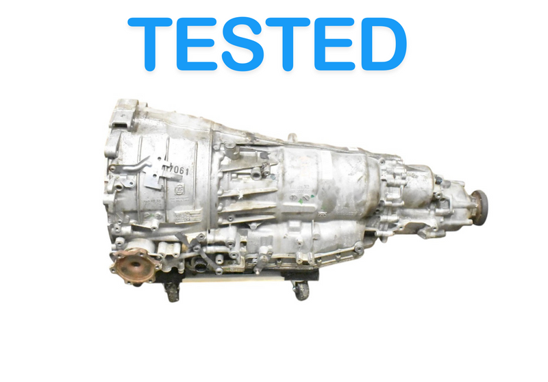 Load image into Gallery viewer, 03-13 Bentley Continental GT Flying Spur Automatic Transmission Gearbox OEM

