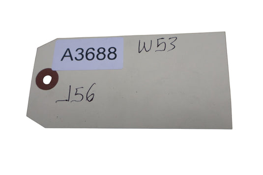 03-19 Maserati Quattroporte Front Windshield Wiper Linkage Arm Oem